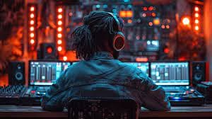 Podcast setup